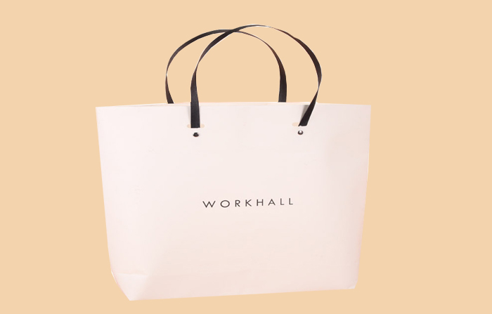 workhall服裝紙袋