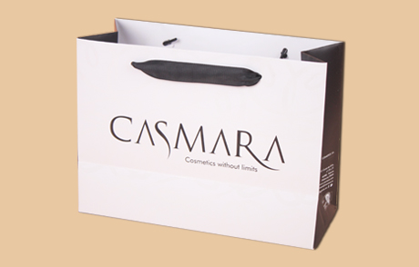 白牛皮紙袋定制