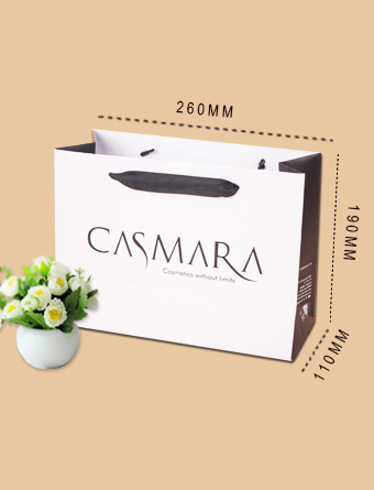 白牛皮紙袋定做