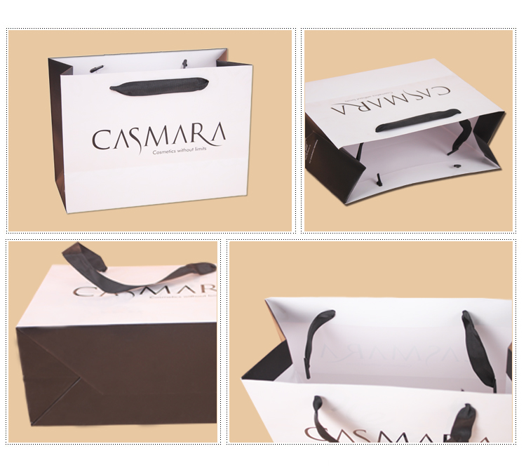 白牛皮紙袋廠家