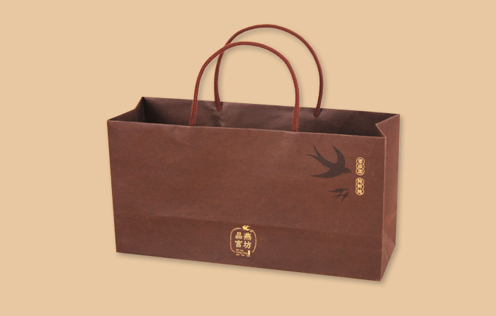 杭州紙袋定做廠家