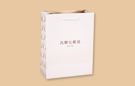 汎歌化妝品紙袋 汎歌化妝品紙袋