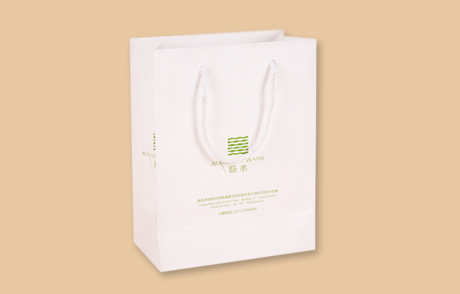 臨水品牌禮品紙袋