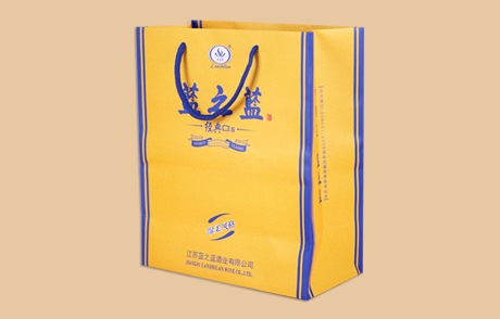 白酒紙袋廠家