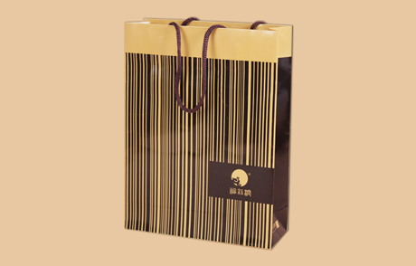 禮品紙袋設計
