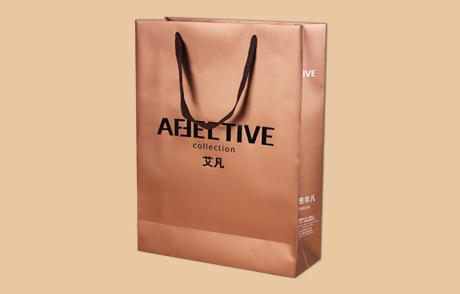 化妝品手提紙袋定做