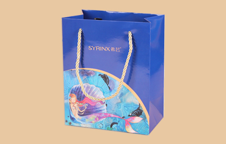 高檔手提袋圖片