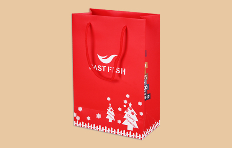 紙質(zhì)手提袋制作