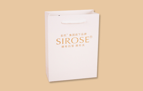 化妝品手提袋定做