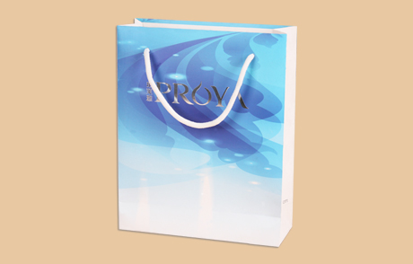 定制化妝品紙袋