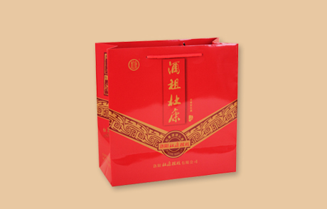 手提紙袋印刷