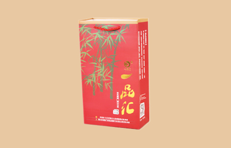 禮品手提紙袋印刷