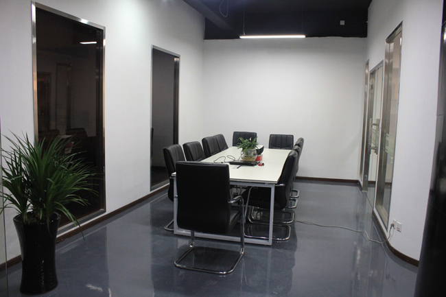 曲光包裝會(huì)議室