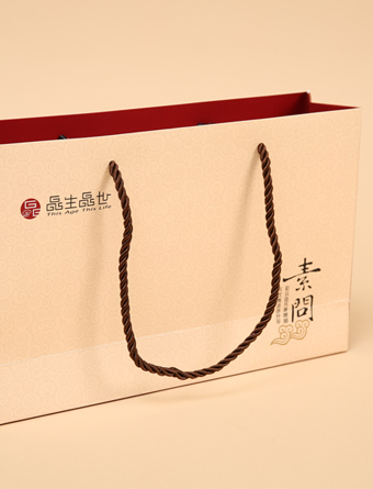 禮品紙袋定制