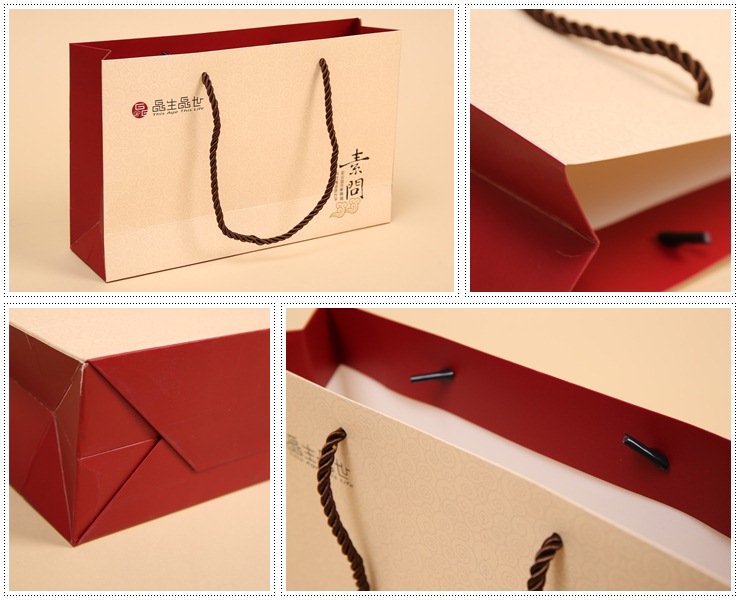 禮品紙袋定制